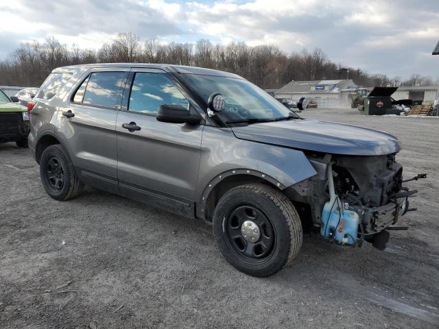 Photo 4 from auction – 2017 FORD EXPLORER P with VIN 1FM5K8AR9HGE14274