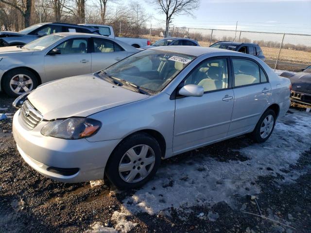 TOYOTA COROLLA CE 2008 with VIN 2T1BR32E48C938268 - Photo from auction