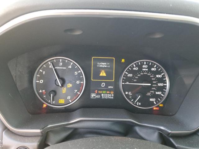 Photo 9 from auction – 2022 SUBARU OUTBACK LI with VIN 4S4BTGNDXN3137713