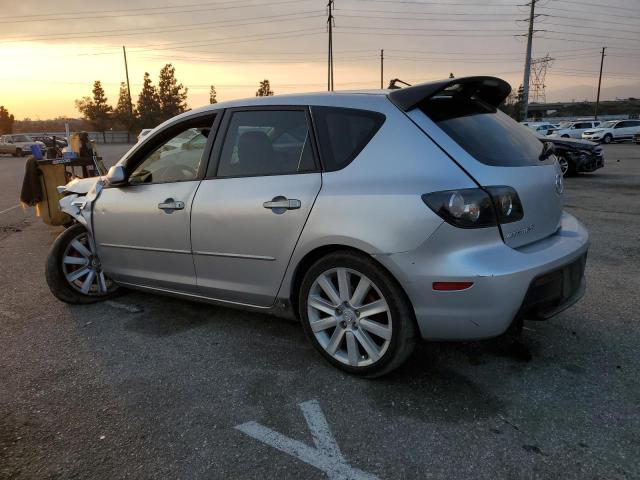 Photo 2 from auction – 2008 MAZDA SPEED 3 with VIN JM1BK34M981856937