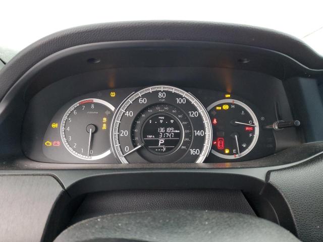 Photo 9 from auction – 2014 HONDA ACCORD EXL with VIN 1HGCR2F87EA258904