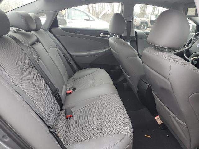 Photo 10 from auction – 2013 HYUNDAI SONATA SE with VIN 5NPEC4AC8DH794669