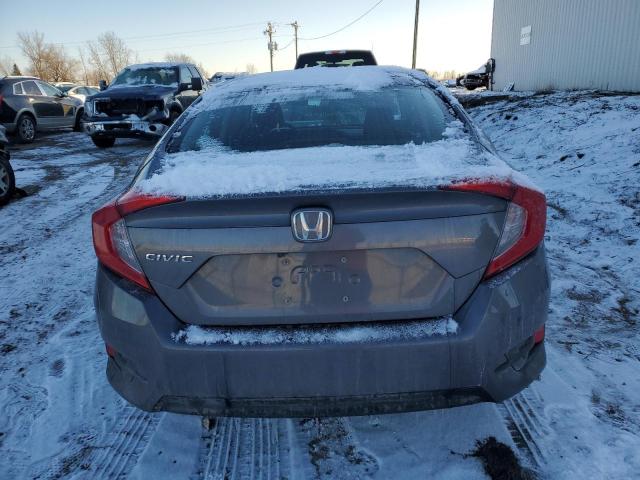 Photo 6 from auction – 2018 HONDA CIVIC LX with VIN 2HGFC2F5XJH598175