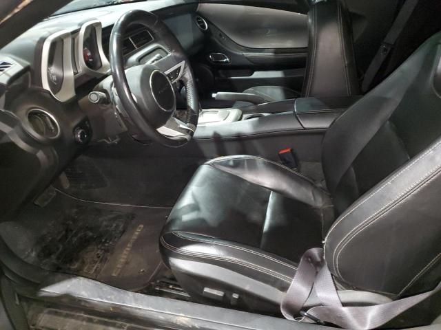 Photo 7 from auction – 2011 CHEVROLET CAMARO 2SS with VIN 2G1FK1EJ5B9198135