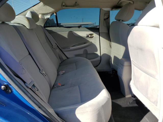 Photo 10 from auction – 2010 TOYOTA COROLLA BA with VIN 2T1BU4EE1AC353301