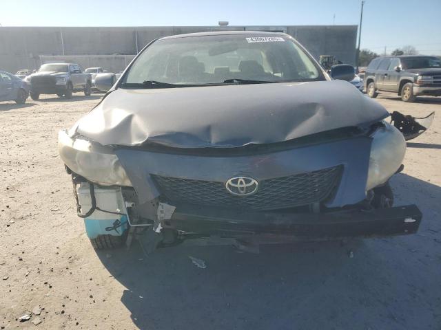 Photo 5 from auction – 2009 TOYOTA COROLLA BA with VIN JTDBL40E099036671