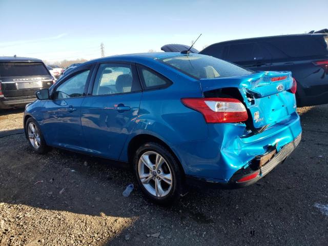 Photo 2 from auction – 2014 FORD FOCUS SE with VIN 1FADP3F21EL143459