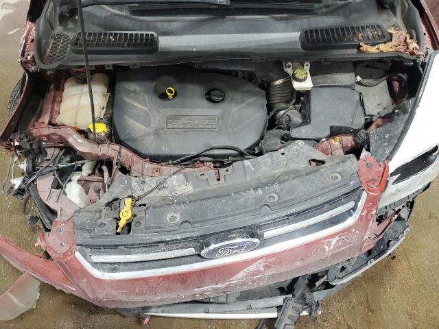 Photo 12 from auction – 2014 FORD ESCAPE TIT with VIN 1FMCU9J99EUB46928