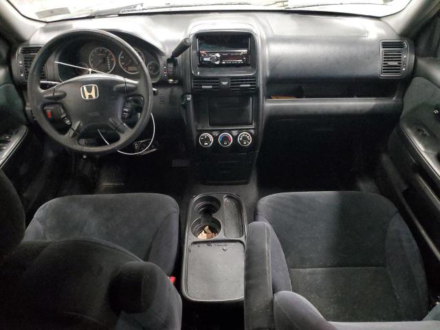 Photo 8 from auction – 2005 HONDA CR-V EX with VIN SHSRD78815U303644
