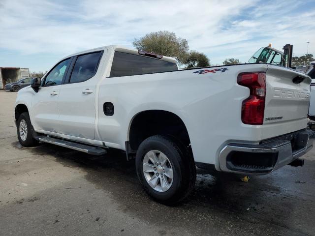 Photo 2 from auction – 2023 CHEVROLET SILVERADO with VIN 3GCUDDED2PG365827