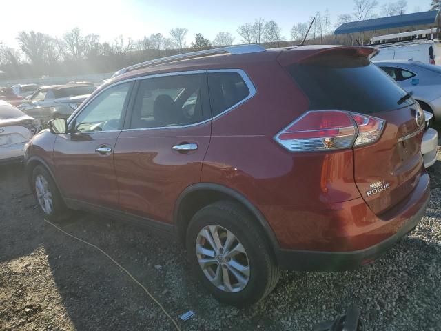 Photo 2 from auction – 2015 NISSAN ROGUE S with VIN KNMAT2MT6FP507383