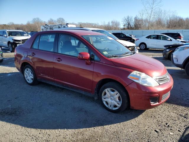 Photo 4 from auction – 2010 NISSAN VERSA S with VIN 3N1BC1APXAL408501