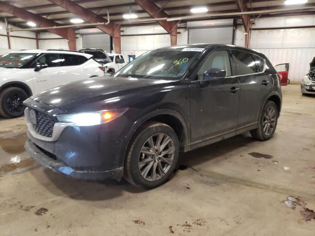 MAZDA CX-5 PREMI 2024 with VIN JM3KFBEL7R0429338 - Photo from auction