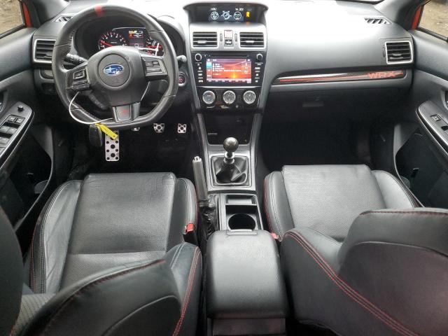 Photo 8 from auction – 2019 SUBARU WRX LIMITE with VIN JF1VA1J69K9822165