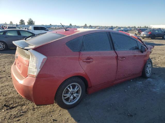 Photo 3 from auction – 2010 TOYOTA PRIUS with VIN JTDKN3DU5A0056428