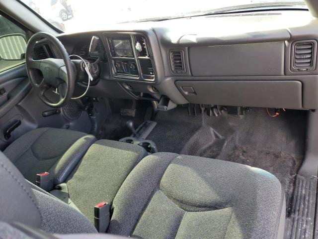 Photo 8 from auction – 2004 CHEVROLET SILVERADO with VIN 1GCEK19TX4E381402