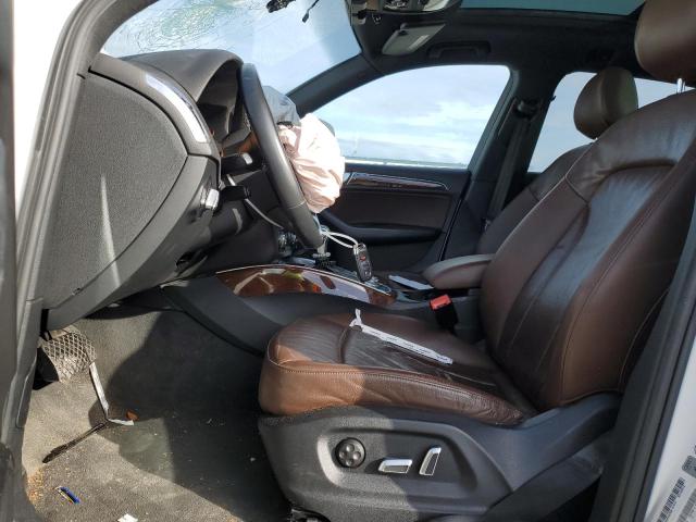 Photo 7 from auction – 2015 AUDI Q5 PREMIUM with VIN WA1LFAFP3FA116733