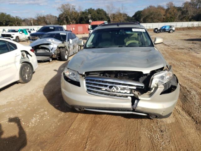 Photo 5 from auction – 2008 INFINITI FX35 with VIN JNRAS08W28X207662