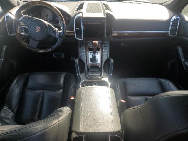 Photo 8 from auction – 2011 PORSCHE CAYENNE S with VIN WP1AE2A22BLA91600