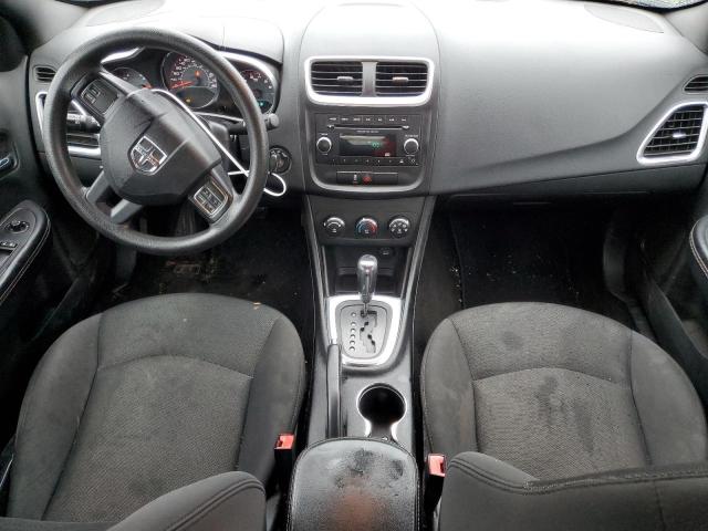Photo 8 from auction – 2012 DODGE AVENGER SE with VIN 1C3CDZAB5CN328127