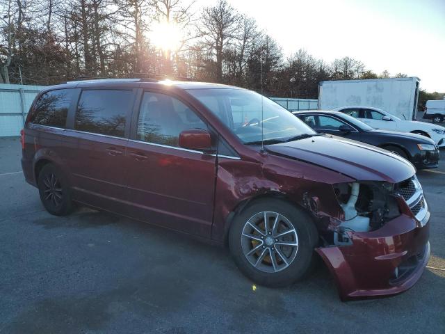 Photo 4 from auction – 2017 DODGE GRAND CARA with VIN 2C4RDGCG2HR824418