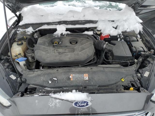Photo 11 from auction – 2016 FORD FUSION SE with VIN 3FA6P0T94GR352546