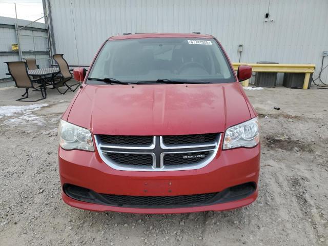 صورة رقم 5 من المزاد - 2012 DODGE GRAND CARA مع VIN 2C4RDGCG7CR209775