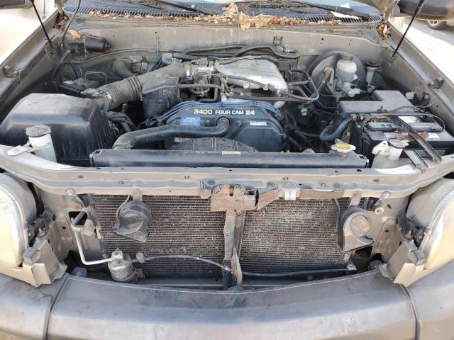 Photo 11 from auction – 2004 TOYOTA TUNDRA with VIN 5TBJN32154S442152