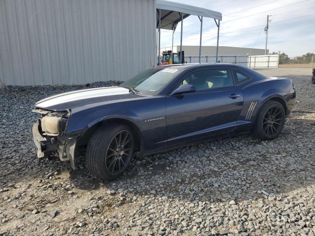 CHEVROLET CAMARO LT 2010 with VIN 2G1FC1EV3A9225203 - Photo from auction