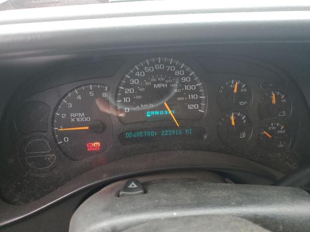 Photo 9 from auction – 2005 CHEVROLET SILVERADO with VIN 2GCEK13T251175678