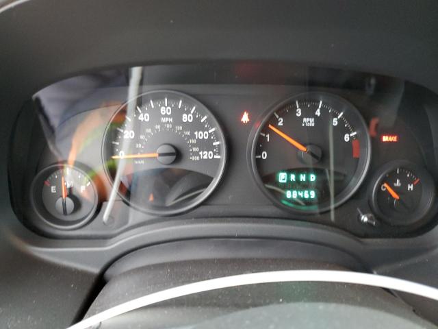 Photo 9 from auction – 2012 JEEP PATRIOT LA with VIN 1C4NJPFA6CD640187