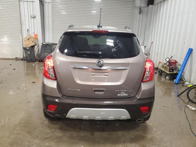 Photo 6 from auction – 2015 BUICK ENCORE PRE with VIN KL4CJHSBXFB069180