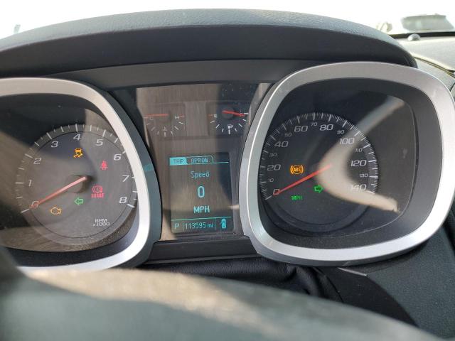 Photo 9 from auction – 2014 CHEVROLET EQUINOX LS with VIN 2GNALAEK0E6375016