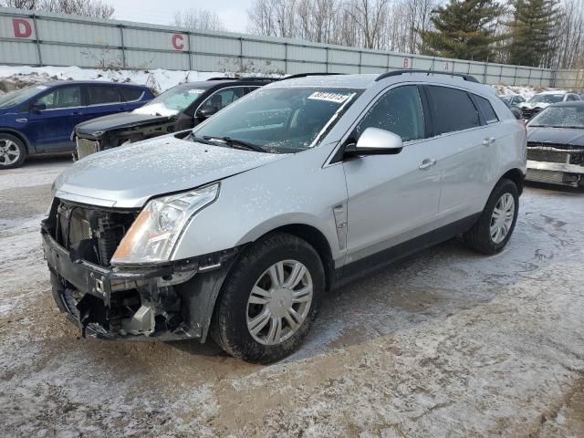 CADILLAC SRX 2012 with VIN 3GYFNGE35CS646116 - Photo from auction