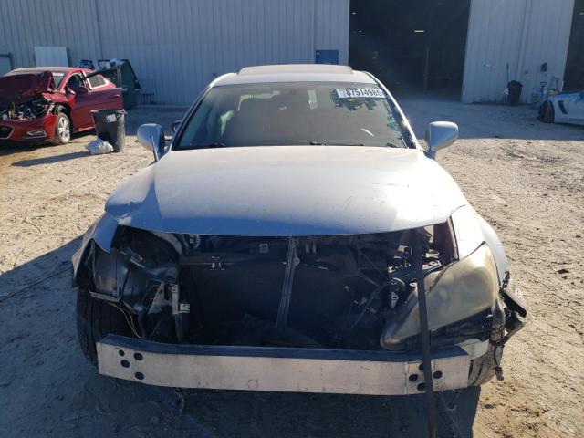 Photo 5 from auction – 2006 LEXUS IS 250 with VIN JTHBK262465016798