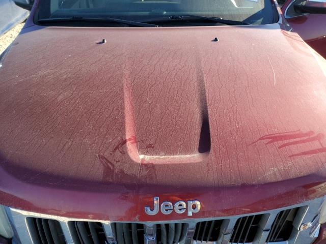 Photo 12 from auction – 2013 JEEP GRAND CHER with VIN 1C4RJFBG4DC561162