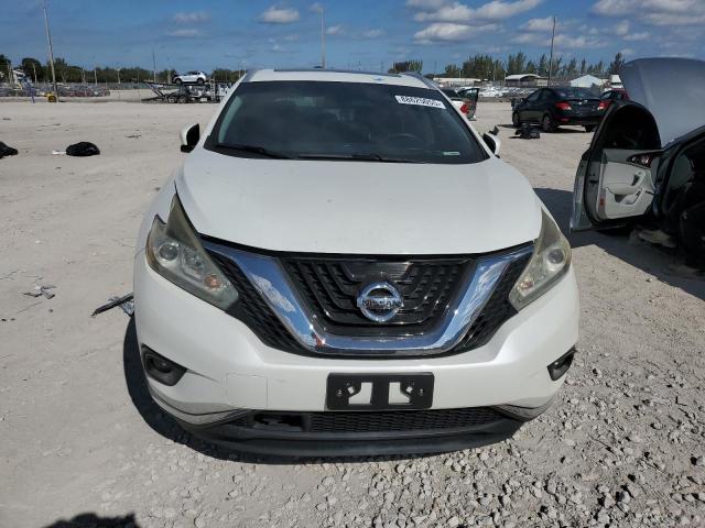 Photo 5 from auction – 2015 NISSAN MURANO S with VIN 5N1AZ2MG9FN213601