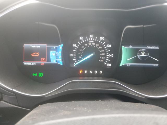 Photo 9 from auction – 2014 FORD FUSION TIT with VIN 3FA6P0D99ER290749