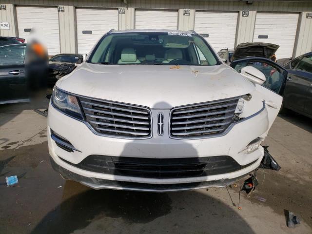Photo 5 from auction – 2017 LINCOLN MKC BLACK with VIN 5LMCJ4D95HUL14198