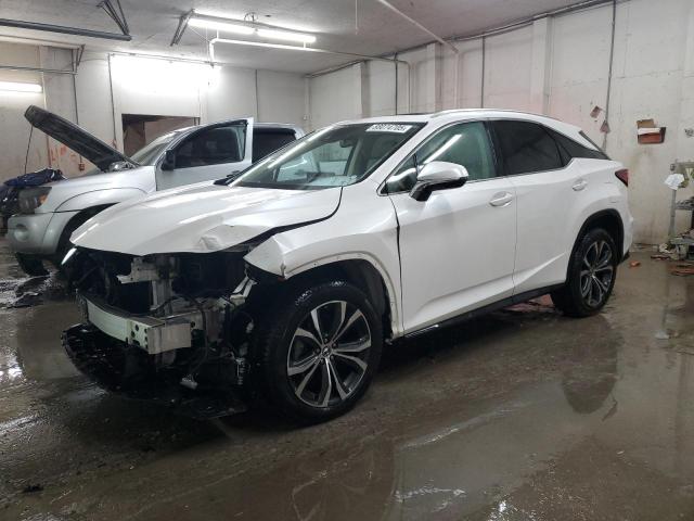 LEXUS RX 350 2020 with VIN 2T2HZMDA2LC226601 - Photo from auction