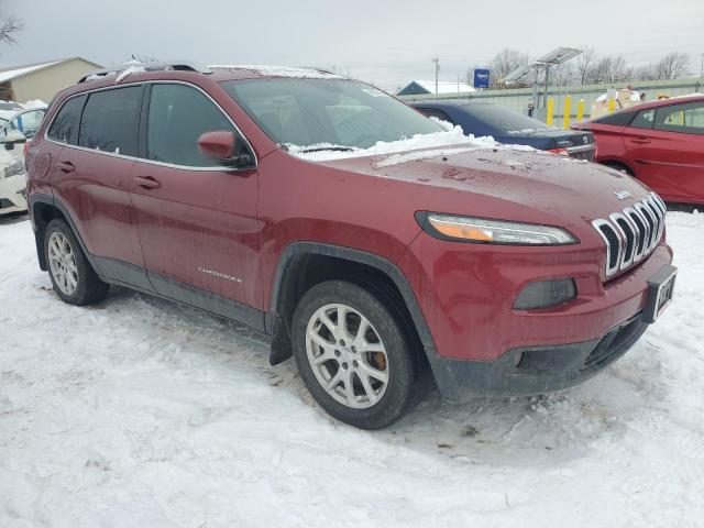 Photo 4 from auction – 2014 JEEP CHEROKEE L with VIN 1C4PJMCS6EW126187