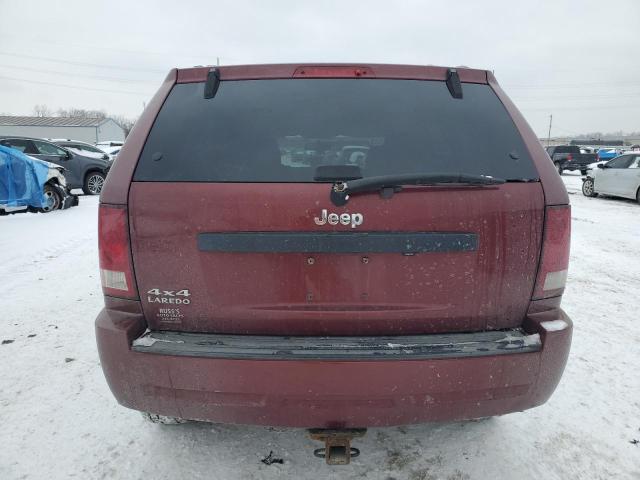 Photo 6 from auction – 2007 JEEP GRAND CHER with VIN 1J8GR48K87C648401