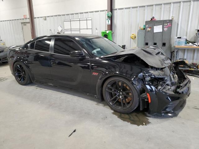 Photo 4 from auction – 2022 DODGE CHARGER SC with VIN 2C3CDXGJ1NH163711