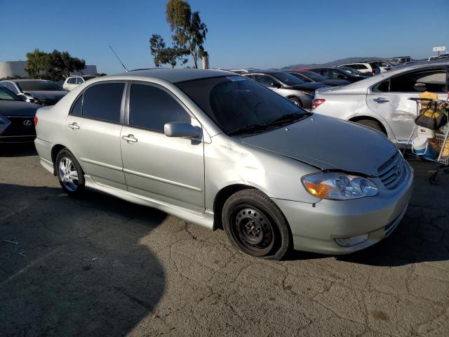 Photo 4 from auction – 2004 TOYOTA COROLLA CE with VIN 1NXBR32E64Z229267