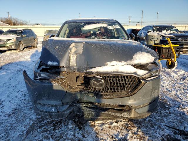 Photo 5 from auction – 2021 MAZDA CX-5 TOURI with VIN JM3KFBCM7M0479628