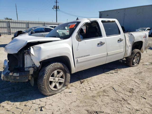 CHEVROLET SILVERADO 2008 with VIN 3GCEK13J88G214834 - Photo from auction