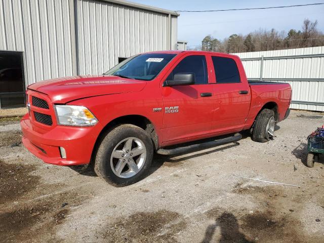 RAM 1500 ST 2014 with VIN 1C6RR7KT7ES209820 - Photo from auction