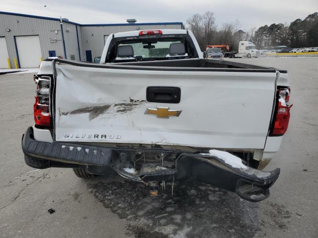 Photo 6 from auction – 2018 CHEVROLET SILVERADO with VIN 1GCNKNEC0JZ226441