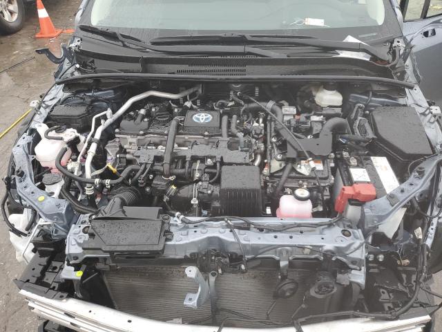 Photo 11 from auction – 2023 TOYOTA COROLLA LE with VIN JTDBCMFE8PJ010371