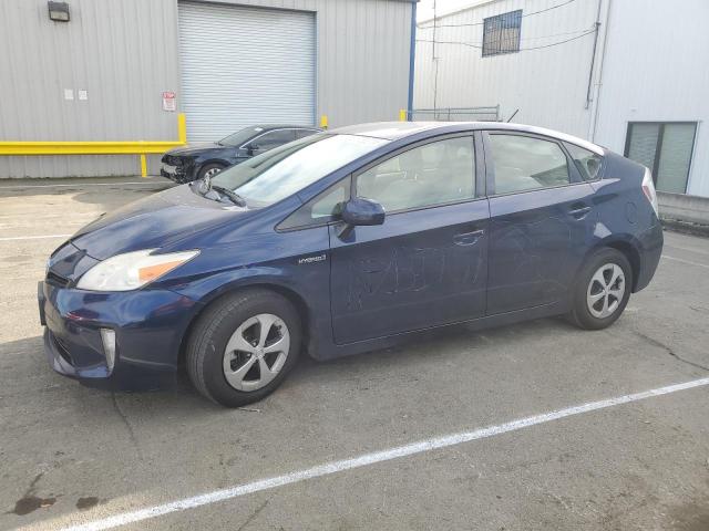 TOYOTA PRIUS 2013 with VIN JTDKN3DU7D1641199 - Photo from auction